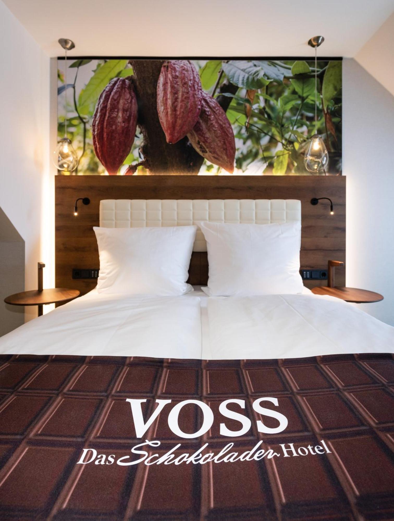 Das Schokoladenhotel Westerstede Habitación foto